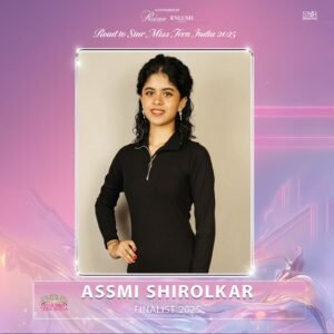 ASSMI ASHISH SHIROLKAR