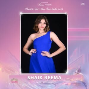 SHAIK REEMA