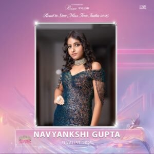NAVYANKSHI GUPTA