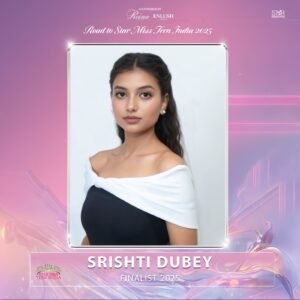 SRISHTI DUBEY