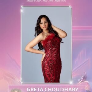 GRETA CHOUDHARY
